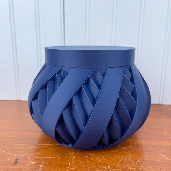 The Silvio, Indoor Flower Pot, Houseplants, Planter Drip Tray - Picture 8 of 12